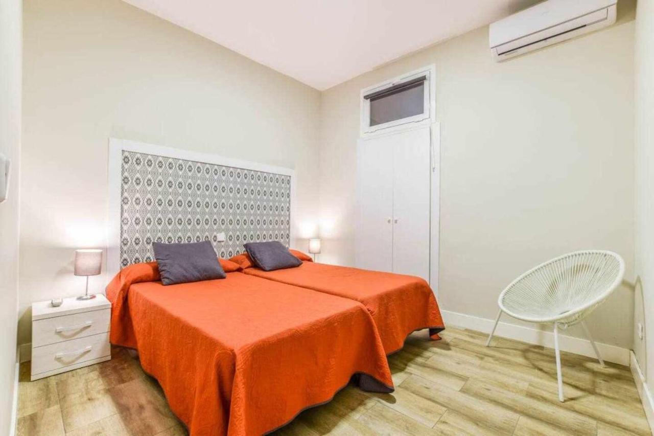 Acogedor Apartamento Entre Sol Gran Via Y Palacio Madrid Exterior photo